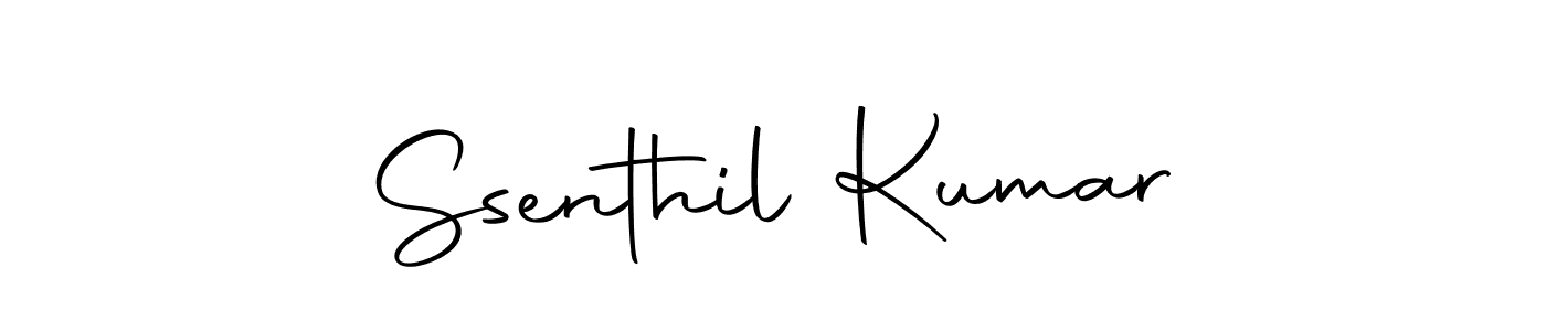 Check out images of Autograph of Ssenthil Kumar name. Actor Ssenthil Kumar Signature Style. Autography-DOLnW is a professional sign style online. Ssenthil Kumar signature style 10 images and pictures png