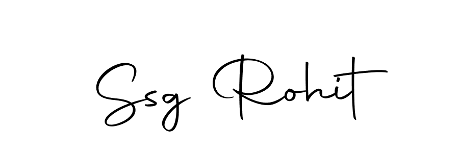 if you are searching for the best signature style for your name Ssg Rohit. so please give up your signature search. here we have designed multiple signature styles  using Autography-DOLnW. Ssg Rohit signature style 10 images and pictures png