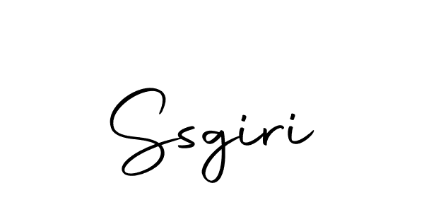 Similarly Autography-DOLnW is the best handwritten signature design. Signature creator online .You can use it as an online autograph creator for name Ssgiri. Ssgiri signature style 10 images and pictures png