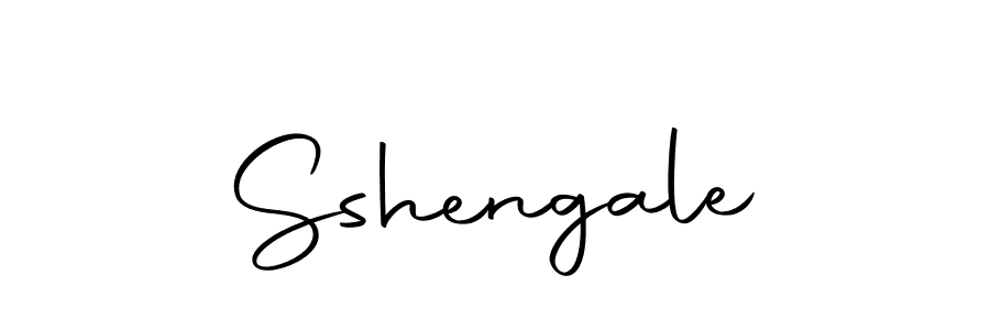 Make a beautiful signature design for name Sshengale. Use this online signature maker to create a handwritten signature for free. Sshengale signature style 10 images and pictures png