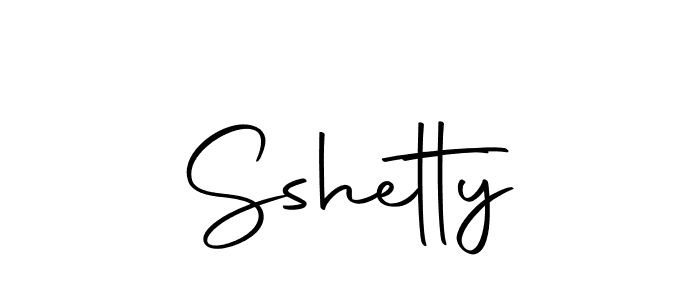 if you are searching for the best signature style for your name Sshetty. so please give up your signature search. here we have designed multiple signature styles  using Autography-DOLnW. Sshetty signature style 10 images and pictures png