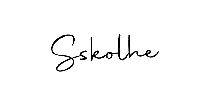 How to Draw Sskolhe signature style? Autography-DOLnW is a latest design signature styles for name Sskolhe. Sskolhe signature style 10 images and pictures png