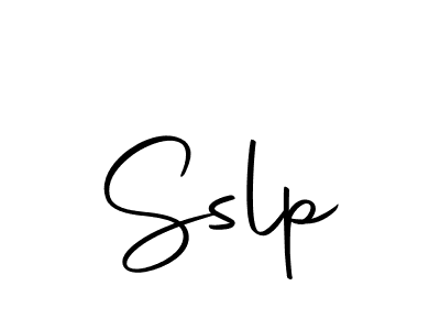 How to Draw Sslp signature style? Autography-DOLnW is a latest design signature styles for name Sslp. Sslp signature style 10 images and pictures png