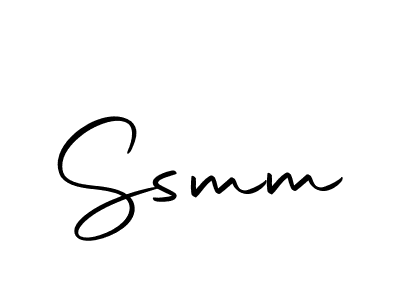 You should practise on your own different ways (Autography-DOLnW) to write your name (Ssmm) in signature. don't let someone else do it for you. Ssmm signature style 10 images and pictures png