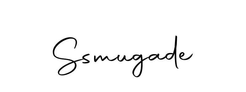 It looks lik you need a new signature style for name Ssmugade. Design unique handwritten (Autography-DOLnW) signature with our free signature maker in just a few clicks. Ssmugade signature style 10 images and pictures png