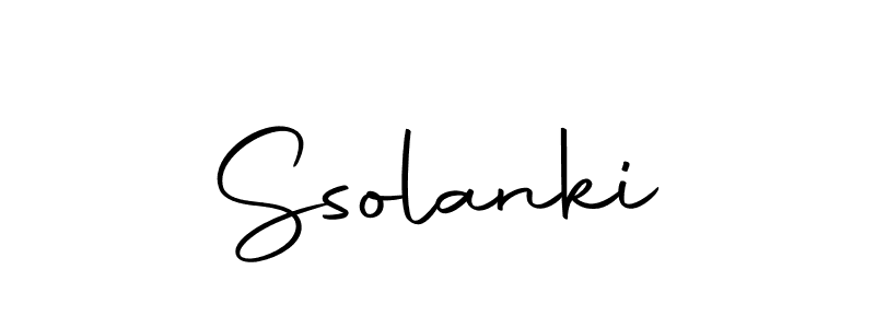 Similarly Autography-DOLnW is the best handwritten signature design. Signature creator online .You can use it as an online autograph creator for name Ssolanki. Ssolanki signature style 10 images and pictures png