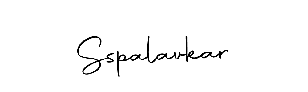 Make a short Sspalavkar signature style. Manage your documents anywhere anytime using Autography-DOLnW. Create and add eSignatures, submit forms, share and send files easily. Sspalavkar signature style 10 images and pictures png