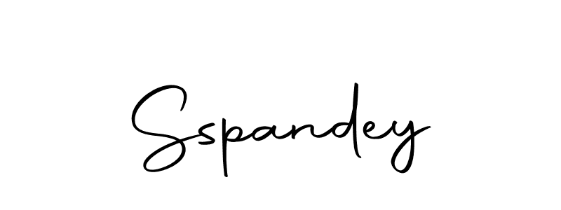 It looks lik you need a new signature style for name Sspandey. Design unique handwritten (Autography-DOLnW) signature with our free signature maker in just a few clicks. Sspandey signature style 10 images and pictures png