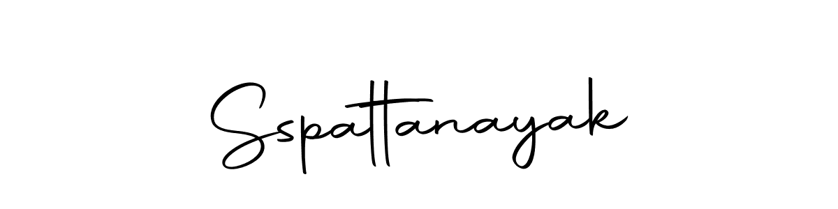 Sspattanayak stylish signature style. Best Handwritten Sign (Autography-DOLnW) for my name. Handwritten Signature Collection Ideas for my name Sspattanayak. Sspattanayak signature style 10 images and pictures png