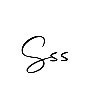 Also we have Sss name is the best signature style. Create professional handwritten signature collection using Autography-DOLnW autograph style. Sss signature style 10 images and pictures png