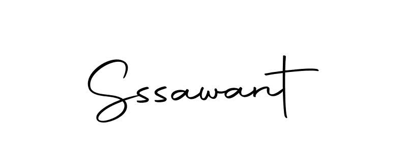 Sssawant stylish signature style. Best Handwritten Sign (Autography-DOLnW) for my name. Handwritten Signature Collection Ideas for my name Sssawant. Sssawant signature style 10 images and pictures png