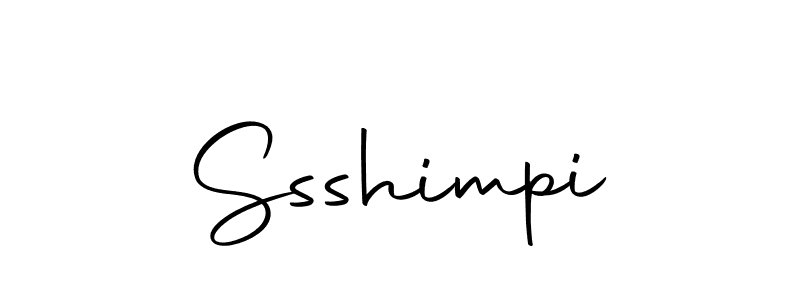 How to make Ssshimpi name signature. Use Autography-DOLnW style for creating short signs online. This is the latest handwritten sign. Ssshimpi signature style 10 images and pictures png