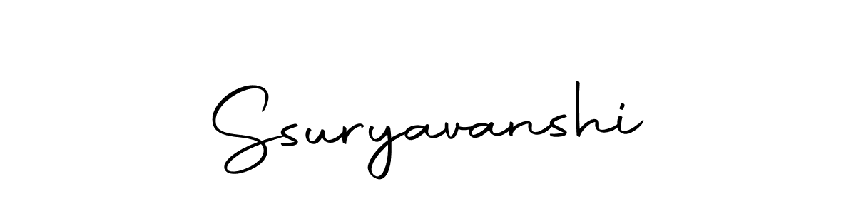 Once you've used our free online signature maker to create your best signature Autography-DOLnW style, it's time to enjoy all of the benefits that Ssuryavanshi name signing documents. Ssuryavanshi signature style 10 images and pictures png