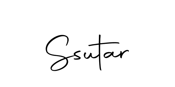 if you are searching for the best signature style for your name Ssutar. so please give up your signature search. here we have designed multiple signature styles  using Autography-DOLnW. Ssutar signature style 10 images and pictures png