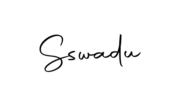 You can use this online signature creator to create a handwritten signature for the name Sswadu. This is the best online autograph maker. Sswadu signature style 10 images and pictures png