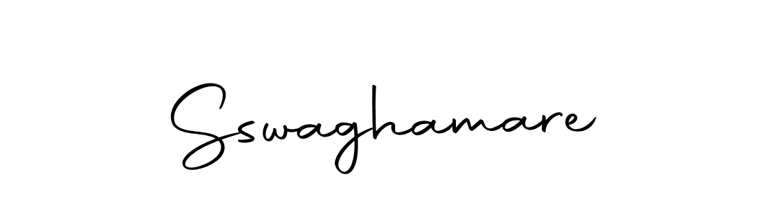 This is the best signature style for the Sswaghamare name. Also you like these signature font (Autography-DOLnW). Mix name signature. Sswaghamare signature style 10 images and pictures png