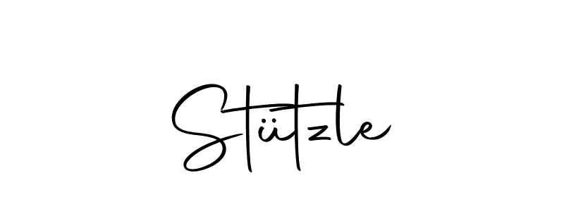 Use a signature maker to create a handwritten signature online. With this signature software, you can design (Autography-DOLnW) your own signature for name Stützle. Stützle signature style 10 images and pictures png