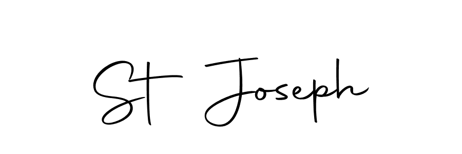 See photos of St Joseph official signature by Spectra . Check more albums & portfolios. Read reviews & check more about Autography-DOLnW font. St Joseph signature style 10 images and pictures png