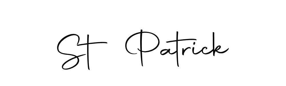 Similarly Autography-DOLnW is the best handwritten signature design. Signature creator online .You can use it as an online autograph creator for name St Patrick. St Patrick signature style 10 images and pictures png