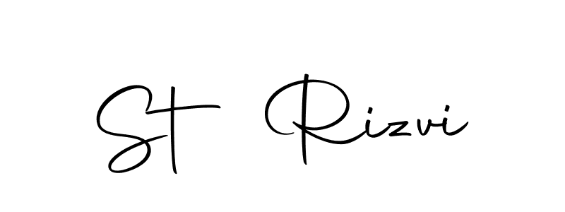 Check out images of Autograph of St Rizvi name. Actor St Rizvi Signature Style. Autography-DOLnW is a professional sign style online. St Rizvi signature style 10 images and pictures png