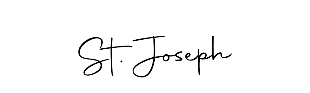 Check out images of Autograph of St. Joseph name. Actor St. Joseph Signature Style. Autography-DOLnW is a professional sign style online. St. Joseph signature style 10 images and pictures png