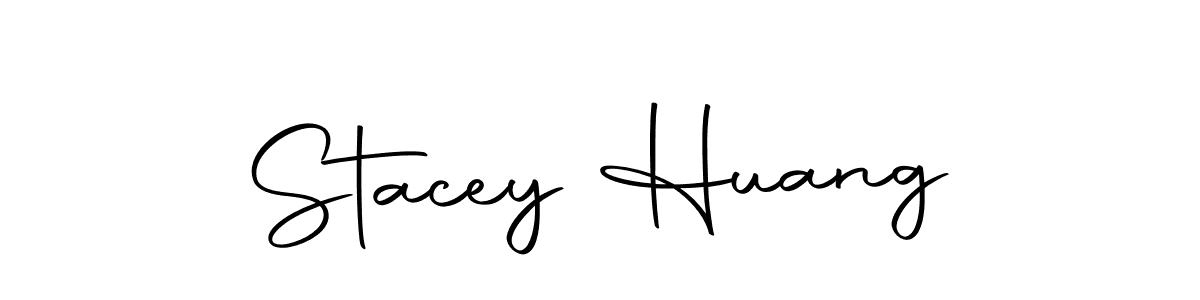 This is the best signature style for the Stacey Huang name. Also you like these signature font (Autography-DOLnW). Mix name signature. Stacey Huang signature style 10 images and pictures png