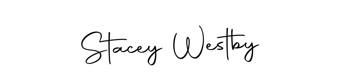 Also we have Stacey Westby name is the best signature style. Create professional handwritten signature collection using Autography-DOLnW autograph style. Stacey Westby signature style 10 images and pictures png