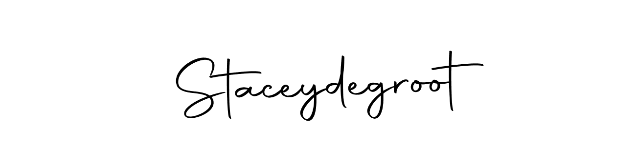The best way (Autography-DOLnW) to make a short signature is to pick only two or three words in your name. The name Staceydegroot include a total of six letters. For converting this name. Staceydegroot signature style 10 images and pictures png