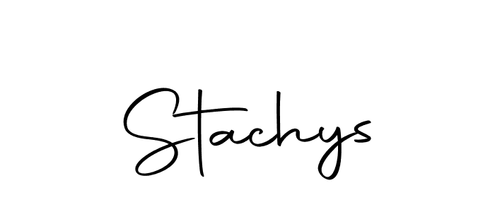 Make a beautiful signature design for name Stachys. Use this online signature maker to create a handwritten signature for free. Stachys signature style 10 images and pictures png