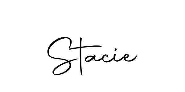 It looks lik you need a new signature style for name Stacie. Design unique handwritten (Autography-DOLnW) signature with our free signature maker in just a few clicks. Stacie signature style 10 images and pictures png