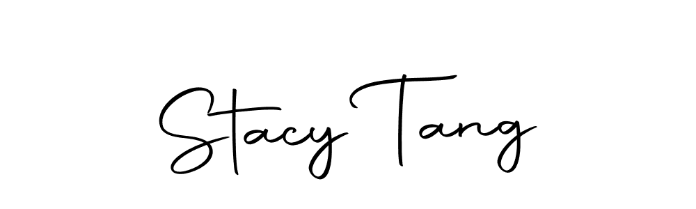 if you are searching for the best signature style for your name Stacy Tang. so please give up your signature search. here we have designed multiple signature styles  using Autography-DOLnW. Stacy Tang signature style 10 images and pictures png