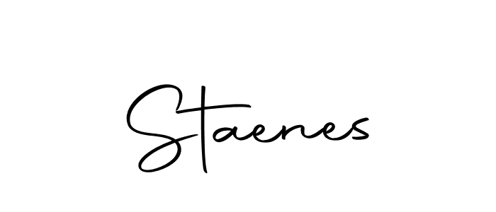 Make a beautiful signature design for name Staenes. Use this online signature maker to create a handwritten signature for free. Staenes signature style 10 images and pictures png