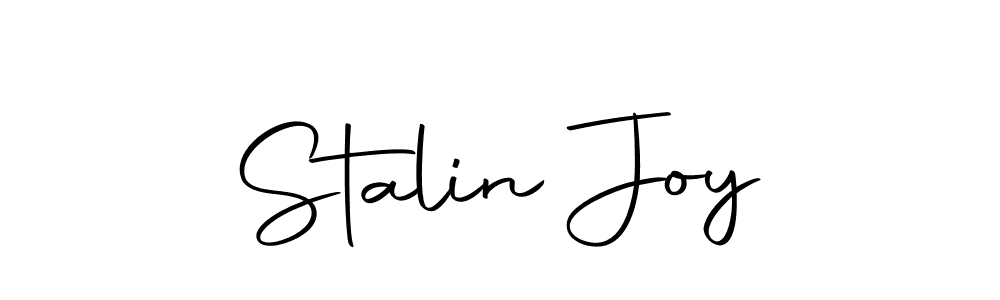 Similarly Autography-DOLnW is the best handwritten signature design. Signature creator online .You can use it as an online autograph creator for name Stalin Joy. Stalin Joy signature style 10 images and pictures png