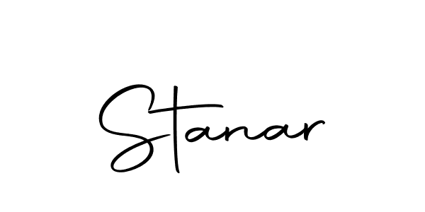 if you are searching for the best signature style for your name Stanar. so please give up your signature search. here we have designed multiple signature styles  using Autography-DOLnW. Stanar signature style 10 images and pictures png