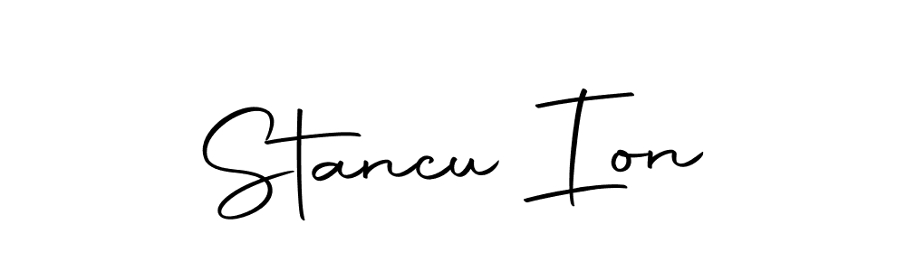 See photos of Stancu Ion official signature by Spectra . Check more albums & portfolios. Read reviews & check more about Autography-DOLnW font. Stancu Ion signature style 10 images and pictures png