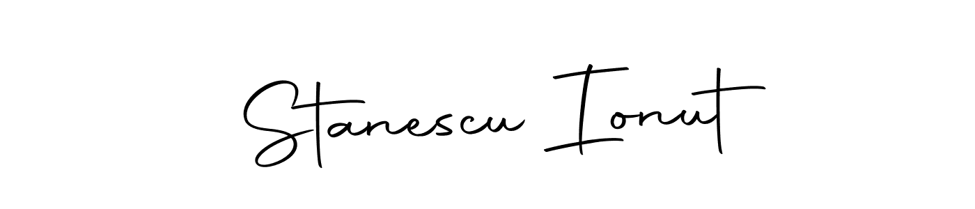 How to Draw Stanescu Ionut signature style? Autography-DOLnW is a latest design signature styles for name Stanescu Ionut. Stanescu Ionut signature style 10 images and pictures png