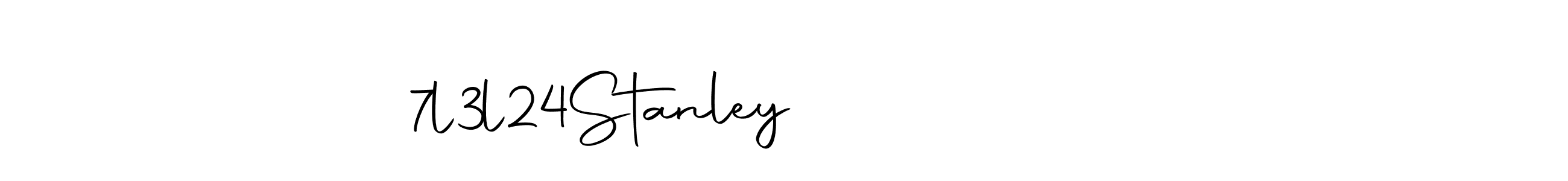 How to Draw Stanley             7l3l24 signature style? Autography-DOLnW is a latest design signature styles for name Stanley             7l3l24. Stanley             7l3l24 signature style 10 images and pictures png