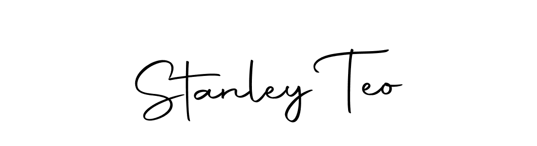 How to make Stanley Teo signature? Autography-DOLnW is a professional autograph style. Create handwritten signature for Stanley Teo name. Stanley Teo signature style 10 images and pictures png