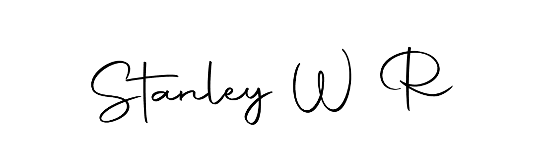 You can use this online signature creator to create a handwritten signature for the name Stanley W R. This is the best online autograph maker. Stanley W R signature style 10 images and pictures png