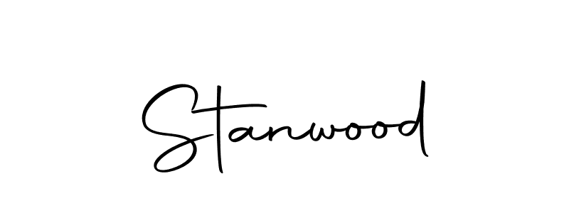 Similarly Autography-DOLnW is the best handwritten signature design. Signature creator online .You can use it as an online autograph creator for name Stanwood. Stanwood signature style 10 images and pictures png