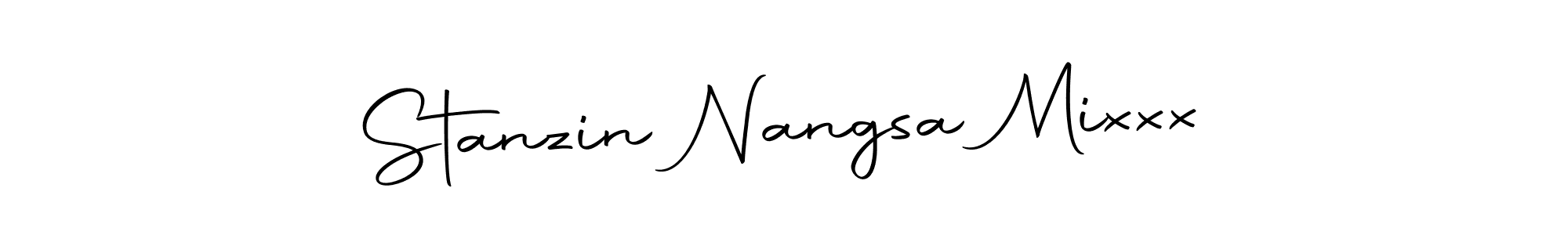 How to Draw Stanzin Nangsa Mixxx signature style? Autography-DOLnW is a latest design signature styles for name Stanzin Nangsa Mixxx. Stanzin Nangsa Mixxx signature style 10 images and pictures png