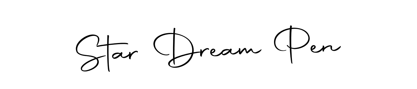 Also we have Star Dream Pen name is the best signature style. Create professional handwritten signature collection using Autography-DOLnW autograph style. Star Dream Pen signature style 10 images and pictures png