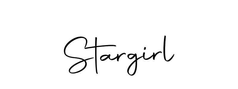 You should practise on your own different ways (Autography-DOLnW) to write your name (Stargirl) in signature. don't let someone else do it for you. Stargirl signature style 10 images and pictures png