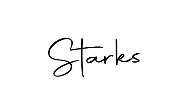 How to make Starks name signature. Use Autography-DOLnW style for creating short signs online. This is the latest handwritten sign. Starks signature style 10 images and pictures png