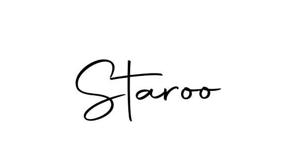Staroo stylish signature style. Best Handwritten Sign (Autography-DOLnW) for my name. Handwritten Signature Collection Ideas for my name Staroo. Staroo signature style 10 images and pictures png