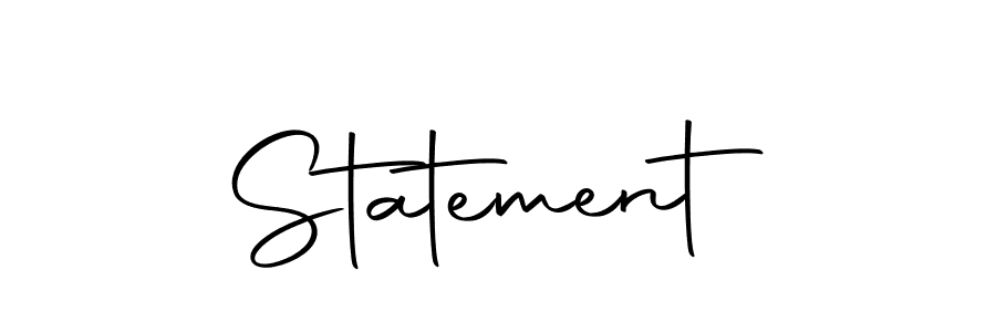 You should practise on your own different ways (Autography-DOLnW) to write your name (Statement) in signature. don't let someone else do it for you. Statement signature style 10 images and pictures png