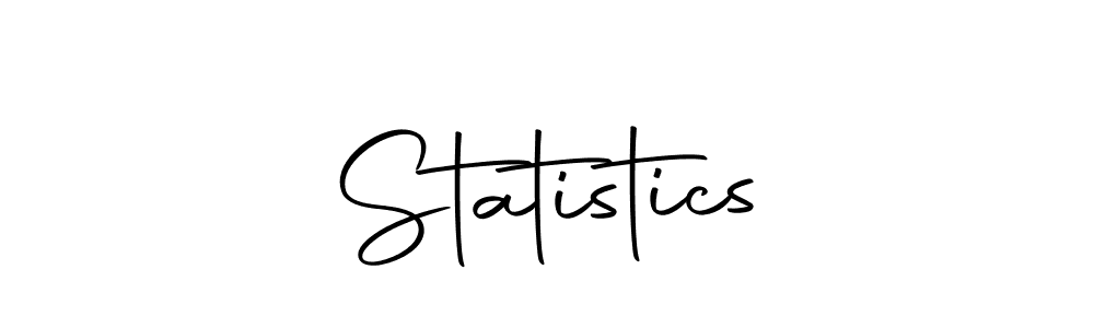 Statistics stylish signature style. Best Handwritten Sign (Autography-DOLnW) for my name. Handwritten Signature Collection Ideas for my name Statistics. Statistics signature style 10 images and pictures png