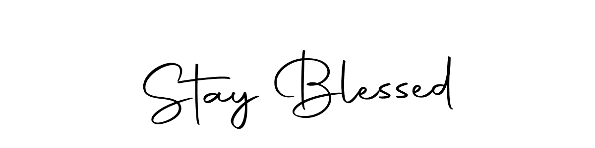 This is the best signature style for the Stay Blessed name. Also you like these signature font (Autography-DOLnW). Mix name signature. Stay Blessed signature style 10 images and pictures png