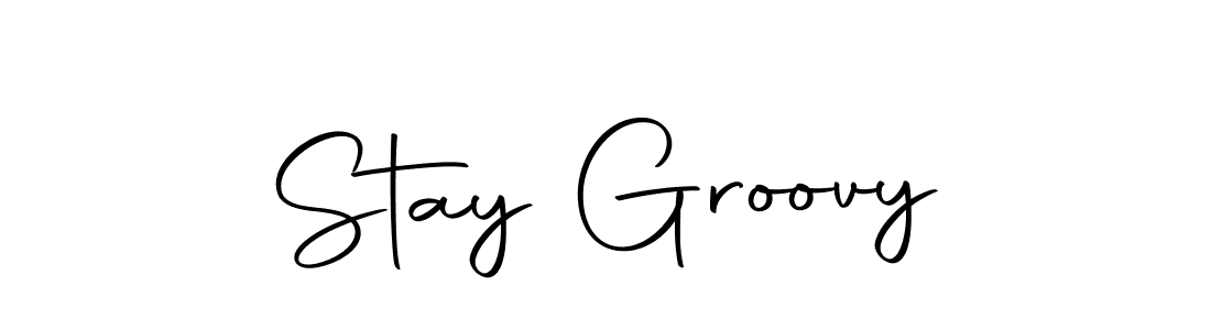 You should practise on your own different ways (Autography-DOLnW) to write your name (Stay Groovy) in signature. don't let someone else do it for you. Stay Groovy signature style 10 images and pictures png