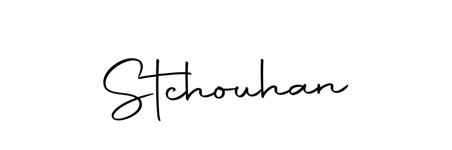 Once you've used our free online signature maker to create your best signature Autography-DOLnW style, it's time to enjoy all of the benefits that Stchouhan name signing documents. Stchouhan signature style 10 images and pictures png